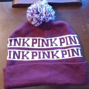 VICTORIA SECRET PINK HAT